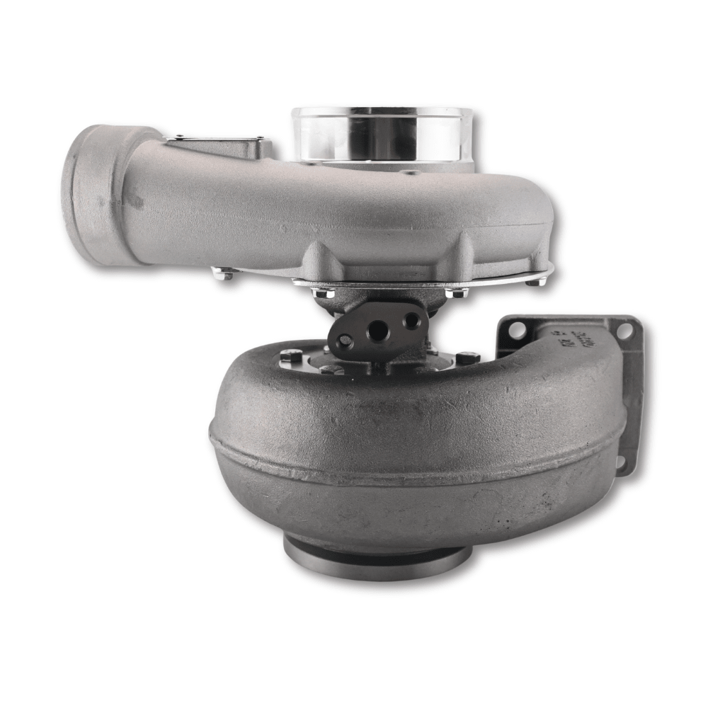 Turbo H2E Turbocharger 3534301 3803797 for Cummins L10 Engine Truck Bus Industrial - Fuel Parts Depot