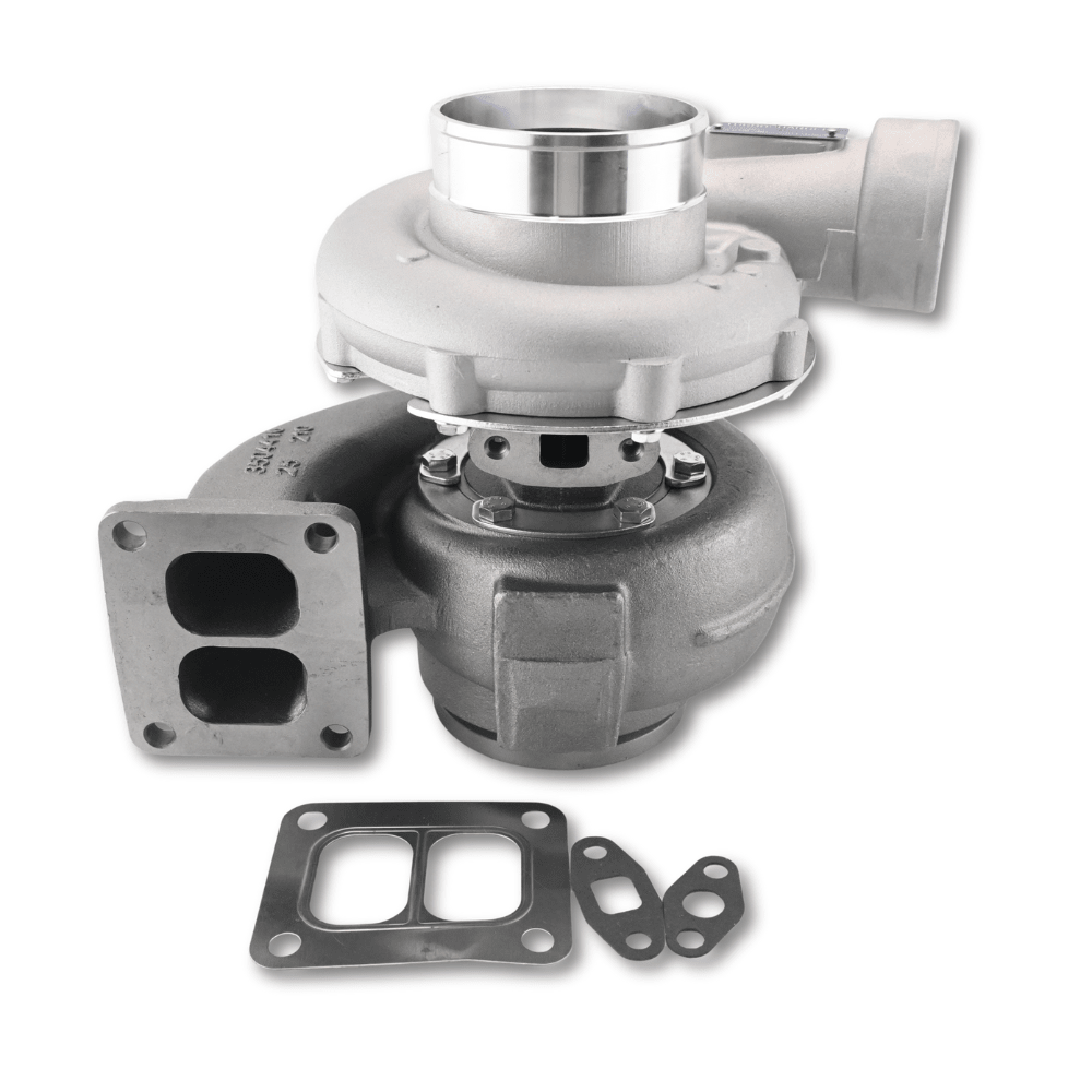 Turbo H2E Turbocharger 3534301 3803797 for Cummins L10 Engine Truck Bus Industrial - Fuel Parts Depot