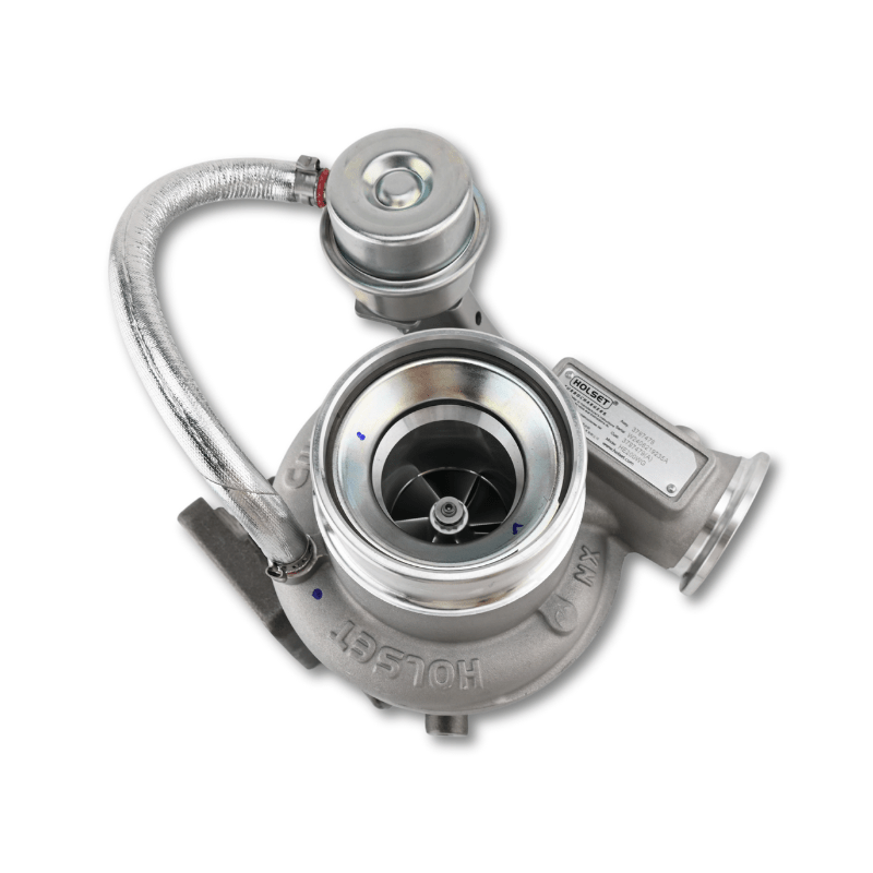 Turbo HE200WG Turbocharger 3790143 3790144, Fits Cummins Foton Engine QSF3.8 - Fuel Parts Depot