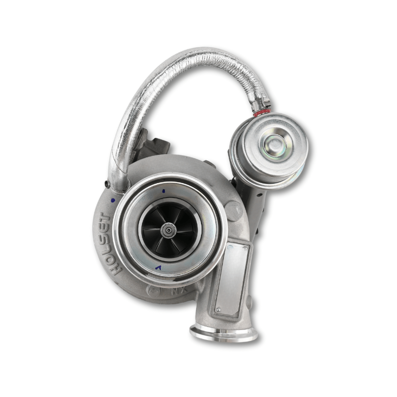 Turbo HE200WG Turbocharger 3790143 3790144, Fits Cummins Foton Engine QSF3.8 - Fuel Parts Depot