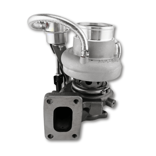 Turbo HE200WG Turbocharger 3790143 3790144, Fits Cummins Foton Engine QSF3.8 - Fuel Parts Depot