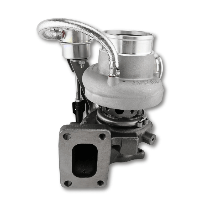 Turbo HE200WG Turbocharger 3790143 3790144, Fits Cummins Foton Engine QSF3.8 - Fuel Parts Depot