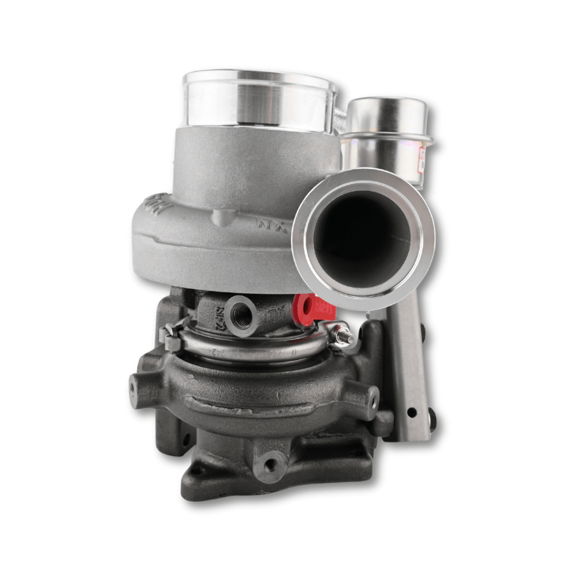 Turbo HE200WG Turbocharger 3790143 3790144, Fits Cummins Foton Engine QSF3.8 - Fuel Parts Depot