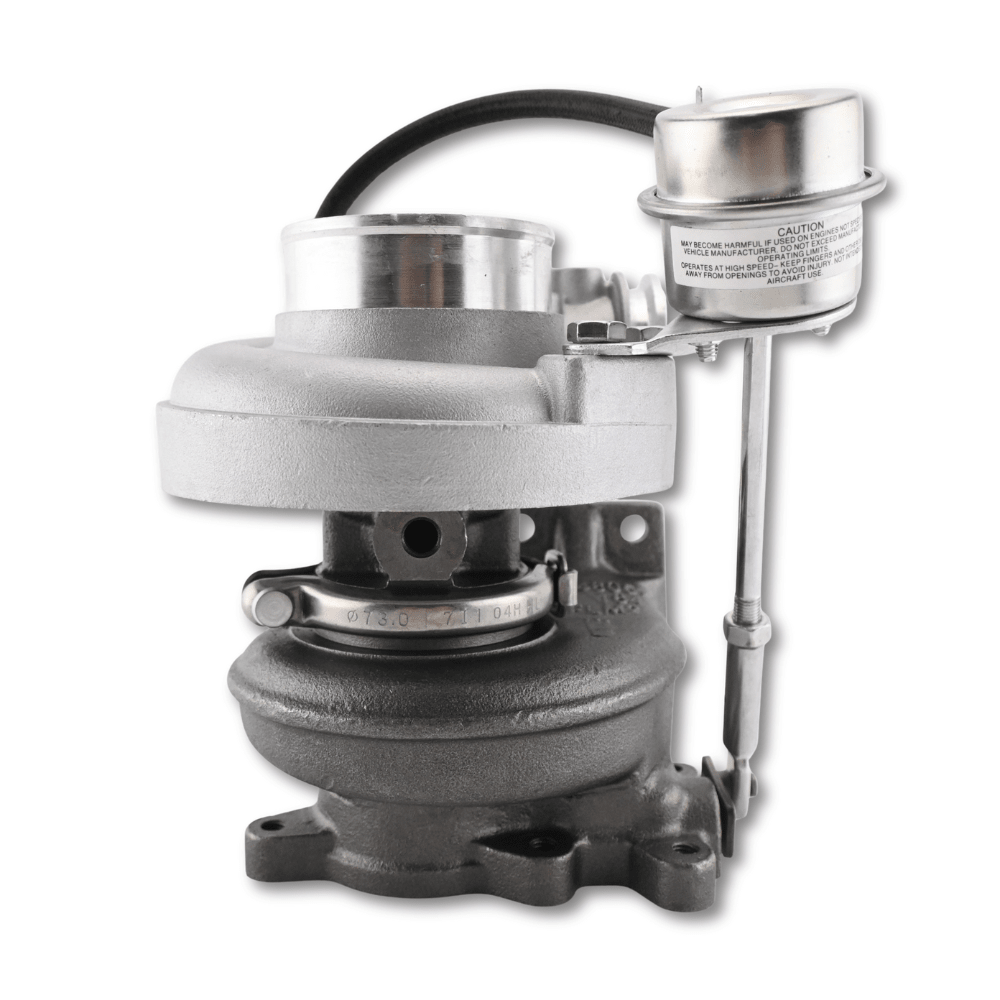 Turbo HE221W Turbocharger 4040569 4955280 for Cummins Engine QSB4.5 QSB4 B3.3 Case New Holland John Deere - Fuel Parts Depot