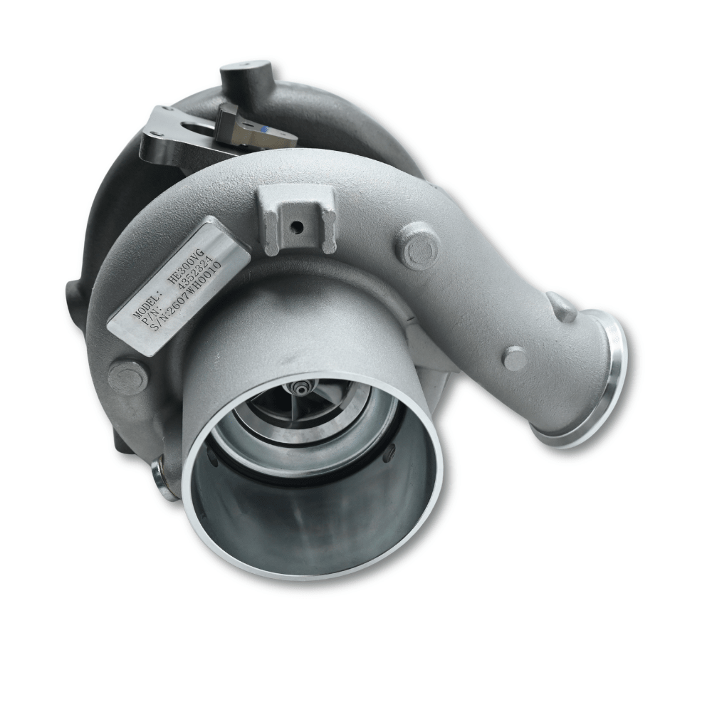 Turbo HE300VG Turbocharger 4352324 4955401 for Cummins ISB 6.7L QSL9 Engine 2007-2010 Ram 2500 3500 - Fuel Parts Depot