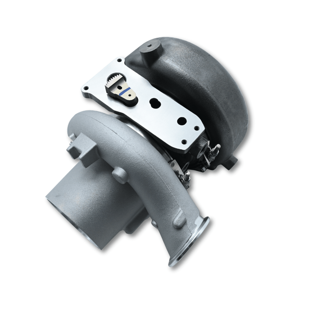 Turbo HE300VG Turbocharger 4352324 4955401 for Cummins ISB 6.7L QSL9 Engine 2007-2010 Ram 2500 3500 - Fuel Parts Depot