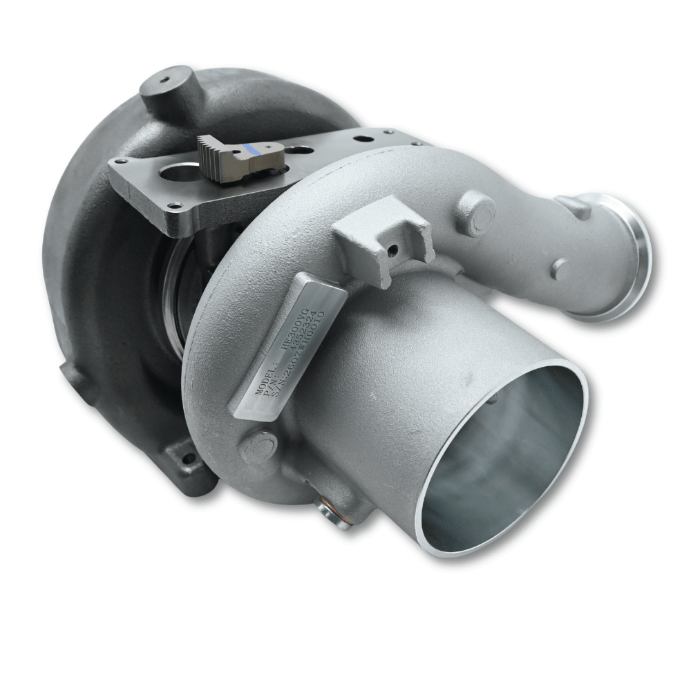 Turbo HE300VG Turbocharger 4352324 4955401 for Cummins ISB 6.7L QSL9 Engine 2007-2010 Ram 2500 3500 - Fuel Parts Depot