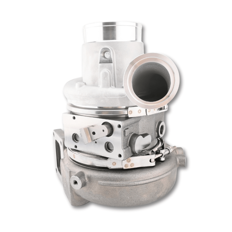 Turbo HE451VE HE400VG Turbocharger 3781360 4309271 Fit for Cummins Engine ISX ISX15 QSX - Fuel Parts Depot