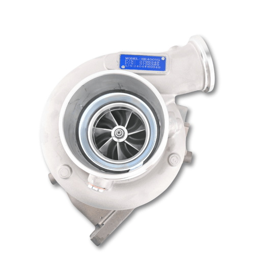 Turbo HE451VE HE400VG Turbocharger 3781360 4309271 Fit for Cummins Engine ISX ISX15 QSX - Fuel Parts Depot