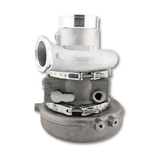 Turbo HE451VE Turbocharger 2882111 288211100 2882111NX 2882111RX 2841220 Fits Cummins Various with ISX, QSX Engine - Fuel Parts Depot