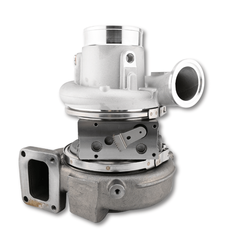 Turbo HE451VE Turbocharger 2882111 288211100 2882111NX 2882111RX 2841220 Fits Cummins Various with ISX, QSX Engine - Fuel Parts Depot