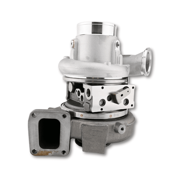 Turbo HE451VE Turbocharger 2882111 288211100 2882111NX 2882111RX 2841220 Fits Cummins Various with ISX, QSX Engine - Fuel Parts Depot