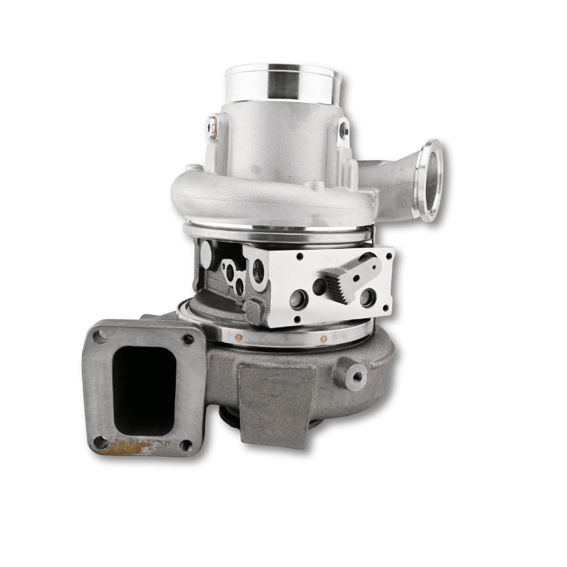Turbo HE451VE Turbocharger 2882111 288211100 2882111NX 2882111RX 2841220 Fits Cummins Various with ISX, QSX Engine - Fuel Parts Depot