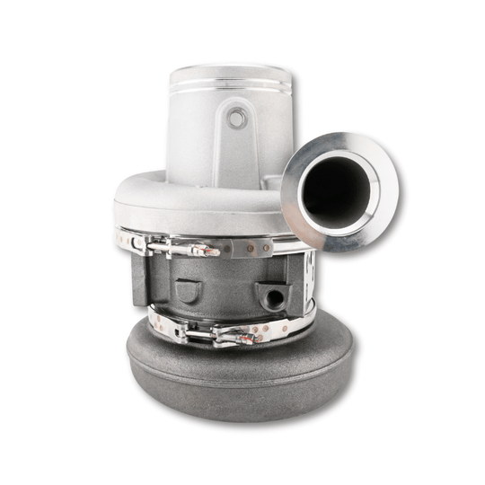 Turbo HE500VG Turbocharger 4309077 5457298RX Fit for Cummins ISX07 ISX1 ISX15 ISL - Fuel Parts Depot