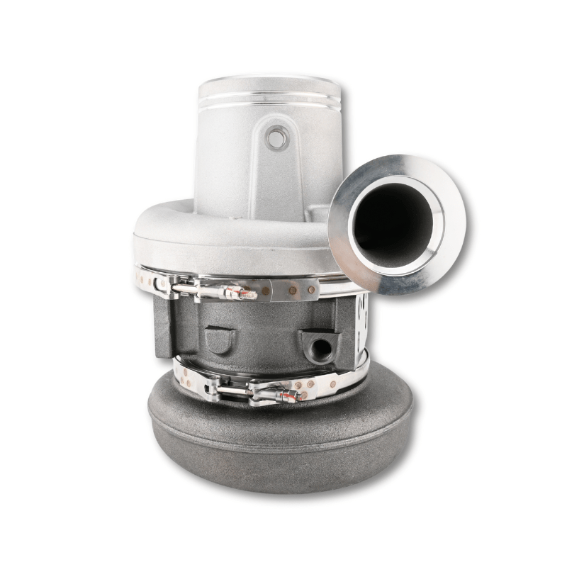Turbo HE500VG Turbocharger 4309077 5457298RX Fit for Cummins ISX07 ISX1 ISX15 ISL - Fuel Parts Depot