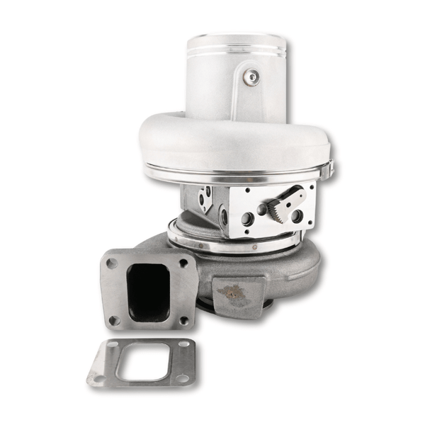 Turbo HE500VG Turbocharger 4309077 5457298RX Fit for Cummins ISX07 ISX1 ISX15 ISL - Fuel Parts Depot