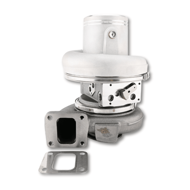 Turbo HE500VG Turbocharger 4309077 5457298RX Fit for Cummins ISX07 ISX1 ISX15 ISL - Fuel Parts Depot