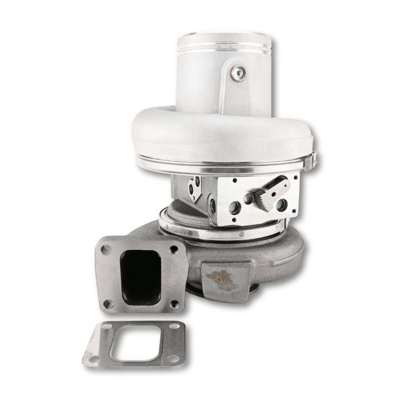 Turbo HE500VG Turbocharger 4309077 5457298RX Fit for Cummins ISX07 ISX1 ISX15 ISL - Fuel Parts Depot