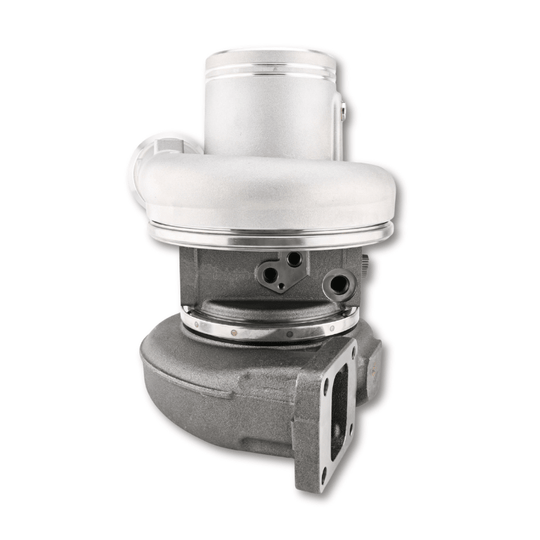 Turbo HE500VG Turbocharger 4309077 5457298RX Fit for Cummins ISX07 ISX1 ISX15 ISL - Fuel Parts Depot