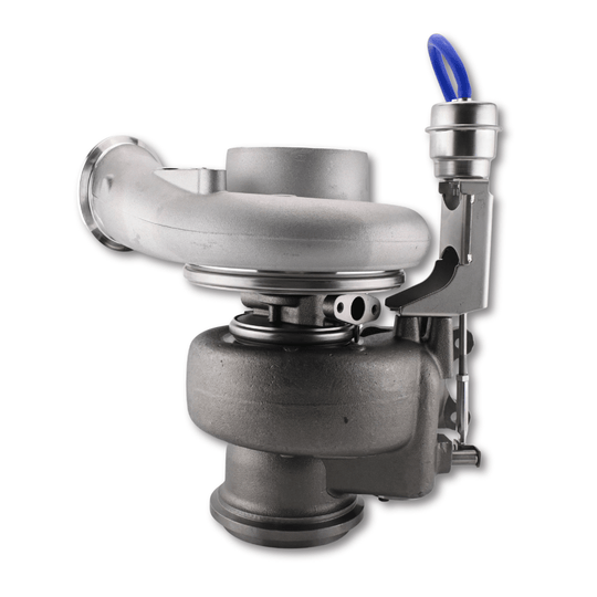 Turbo HE600WG HX60W Turbocharger 4090043 Fits Cummins ISX2 Non-EGR Engine Signature ISX3 - Fuel Parts Depot