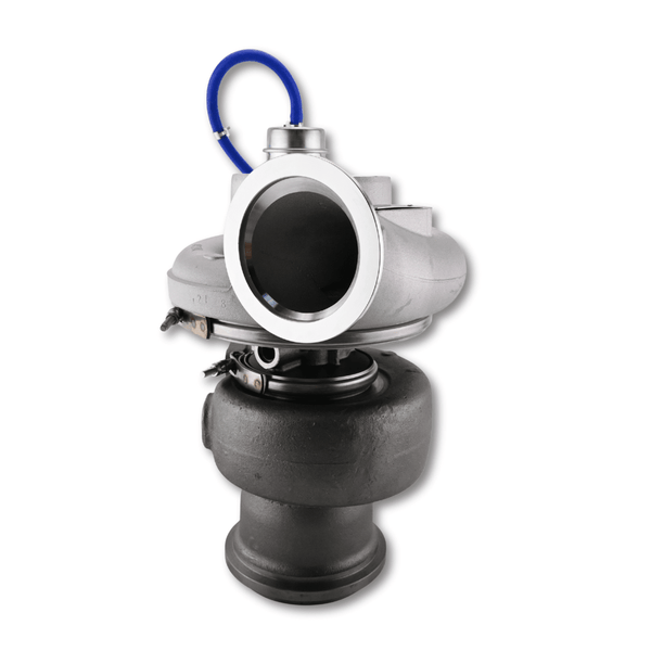 Turbo HE600WG HX60W Turbocharger 4090043 Fits Cummins ISX2 Non-EGR Engine Signature ISX3 - Fuel Parts Depot
