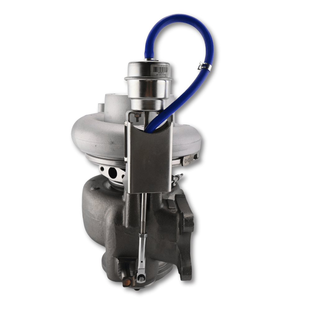 Turbo HE600WG HX60W Turbocharger 4090043 Fits Cummins ISX2 Non-EGR Engine Signature ISX3 - Fuel Parts Depot