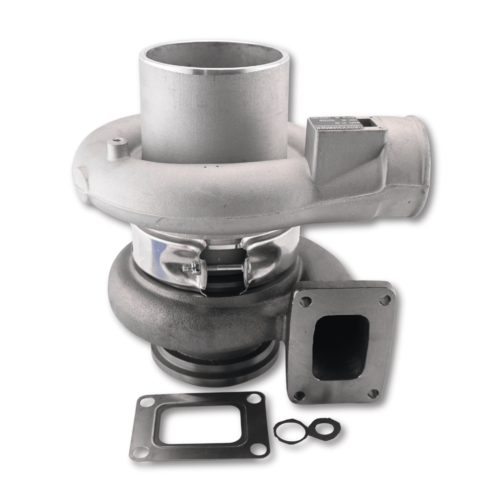 Turbo HT3B ST50 T46 VT50 Turbocharger 3032060 Fits Cummins Engine NTA855-P - Fuel Parts Depot