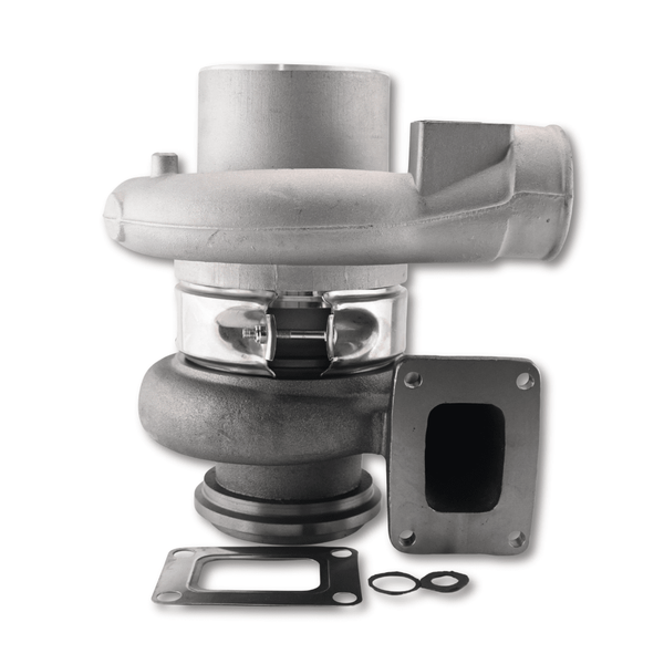 Turbo HT3B ST50 T46 VT50 Turbocharger 3032060 Fits Cummins Engine NTA855-P - Fuel Parts Depot
