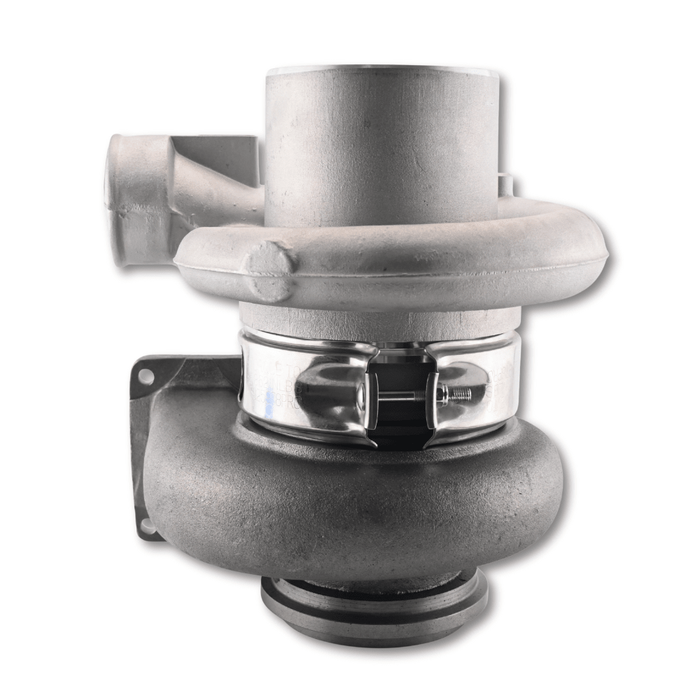 Turbo HT3B ST50 T46 VT50 Turbocharger 3032060 Fits Cummins Engine NTA855-P - Fuel Parts Depot