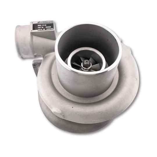 Turbo HT3B ST50 T46 VT50 Turbocharger 3032060 Fits Cummins Engine NTA855-P - Fuel Parts Depot