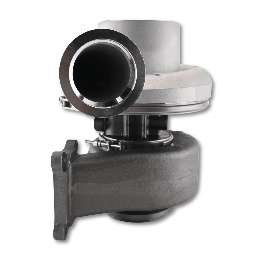 Turbo HT60 BHT3E Turbocharger 3537074 3804502 for Cummins Engine N14 Euro-2 N14-500E N14-525E Plus Industrial 1998+ - Fuel Parts Depot
