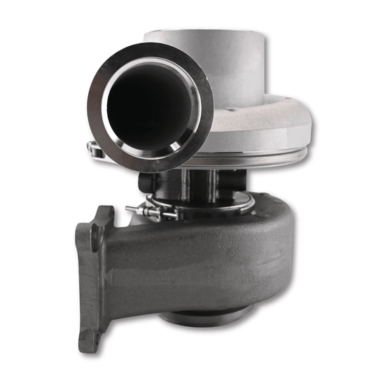 Turbo HT60 BHT3E Turbocharger 3537074 3804502 for Cummins Engine N14 Euro-2 N14-500E N14-525E Plus Industrial 1998+ - Fuel Parts Depot