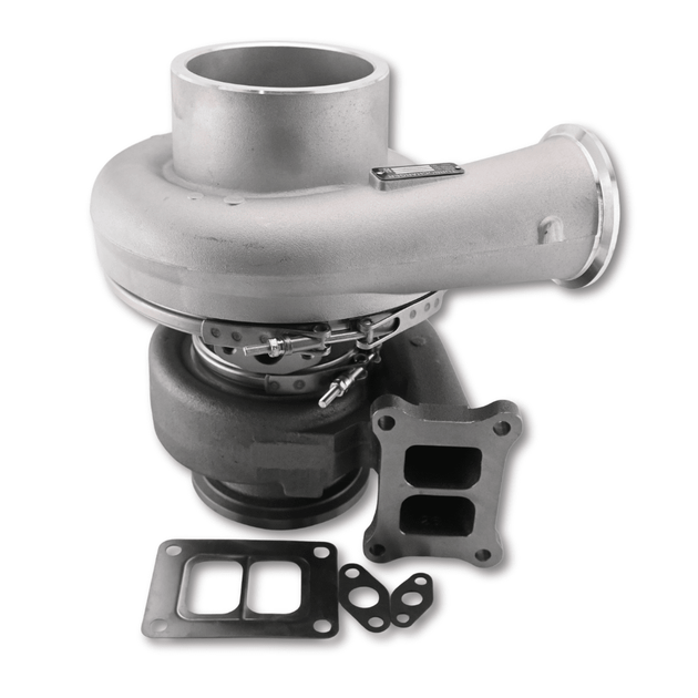 Turbo HT60 BHT3E Turbocharger 3537074 3804502 for Cummins Engine N14 Euro-2 N14-500E N14-525E Plus Industrial 1998+ - Fuel Parts Depot