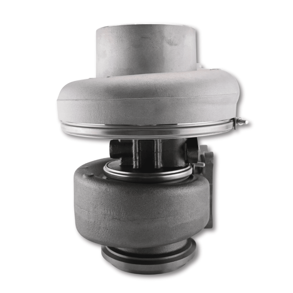 Turbo HT60 BHT3E Turbocharger 3537074 3804502 for Cummins Engine N14 Euro-2 N14-500E N14-525E Plus Industrial 1998+ - Fuel Parts Depot