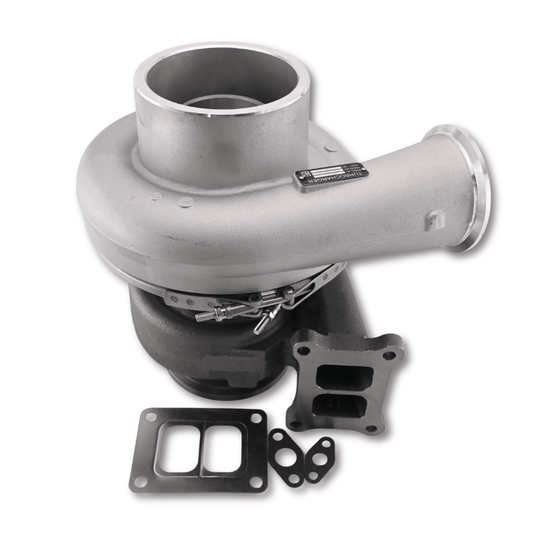 Turbo HT60 BHT3E Turbocharger 3537074 3804502 for Cummins Engine N14 Euro-2 N14-500E N14-525E Plus Industrial 1998+ - Fuel Parts Depot