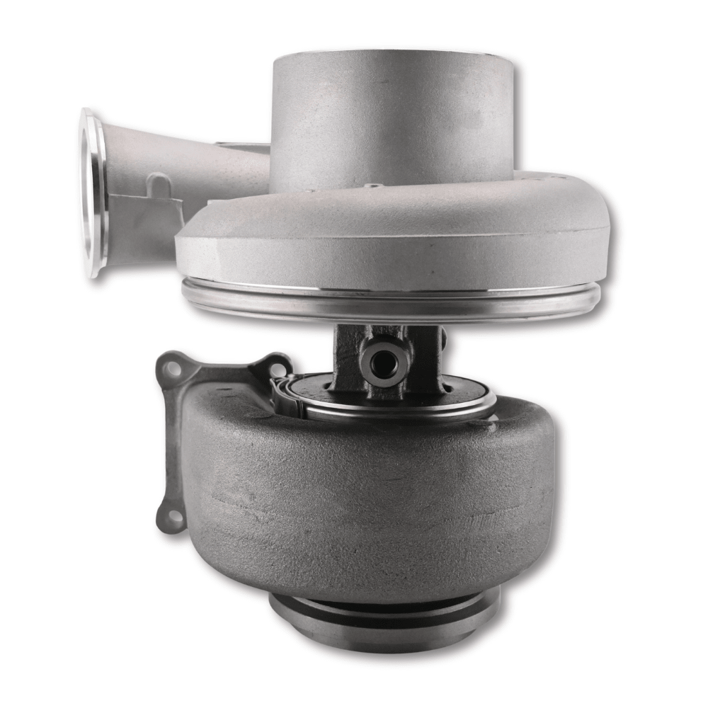 Turbo HT60 BHT3E Turbocharger 3537074 3804502 for Cummins Engine N14 Euro-2 N14-500E N14-525E Plus Industrial 1998+ - Fuel Parts Depot