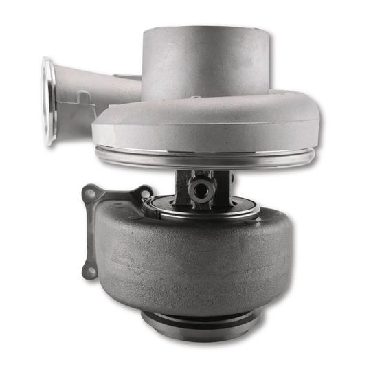 Turbo HT60 BHT3E Turbocharger 3537074 3804502 for Cummins Engine N14 Euro-2 N14-500E N14-525E Plus Industrial 1998+ - Fuel Parts Depot