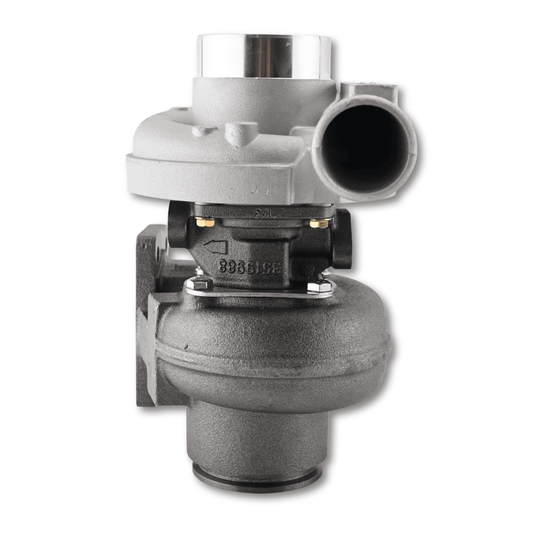 Turbo HX30 Turbocharger 6732-81-8102 for Komatsu 4D102 Engine PC100-6 PC120-6 PC130-6 Excavator - Fuel Parts Depot