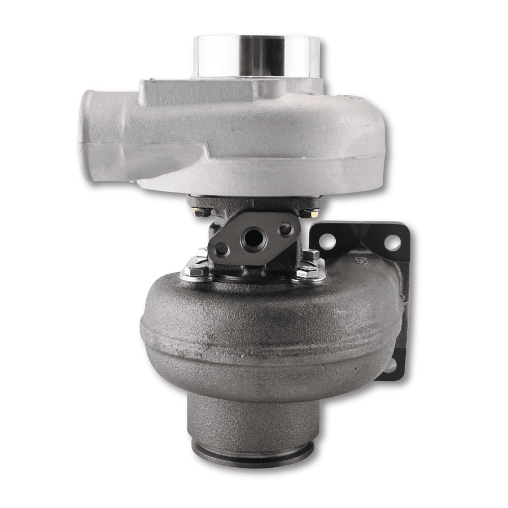 Turbo HX30 Turbocharger 6732-81-8102 for Komatsu 4D102 Engine PC100-6 PC120-6 PC130-6 Excavator - Fuel Parts Depot