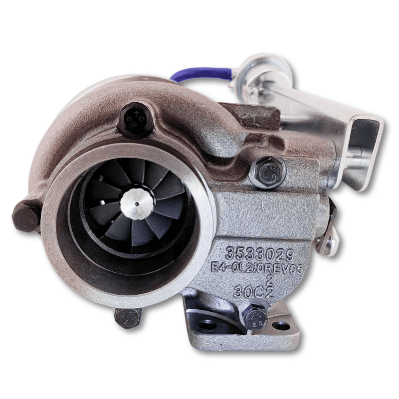 Turbo HX30W Turbocharger 3539428 Fit for Cummins Engine 4BTA - Fuel Parts Depot