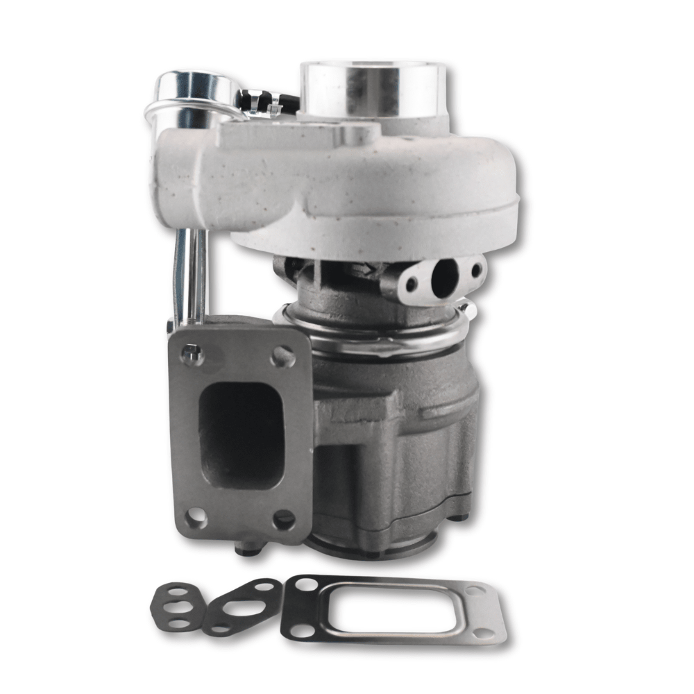 Turbo HX30W Turbocharger 3592121 3592122 3537751 3802906 for Cummins 4BT 6BT Engine - Fuel Parts Depot