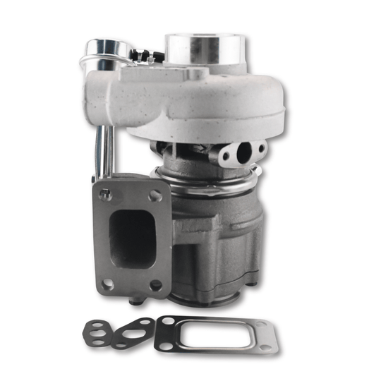 Turbo HX30W Turbocharger 3592121 3592122 3537751 3802906 for Cummins 4BT 6BT Engine - Fuel Parts Depot