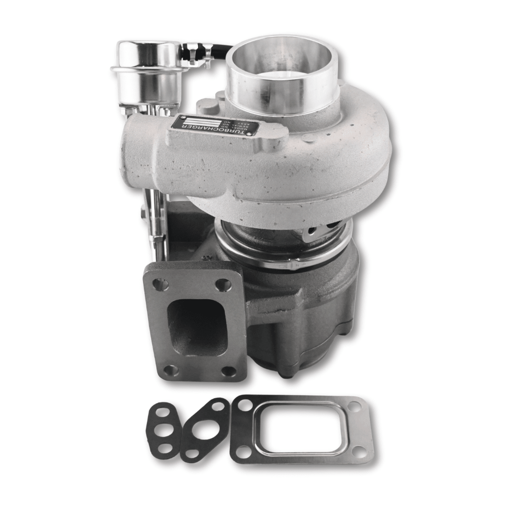 Turbo HX30W Turbocharger 3592121 3592122 3537751 3802906 for Cummins 4BT 6BT Engine - Fuel Parts Depot