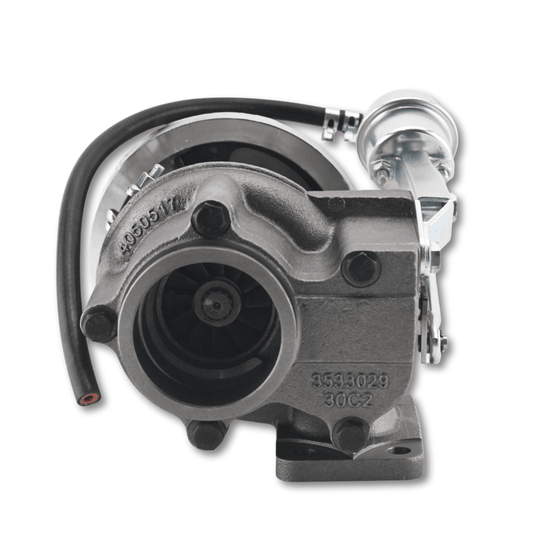Turbo HX30W Turbocharger 3592121 3592122 3537751 3802906 for Cummins 4BT 6BT Engine - Fuel Parts Depot