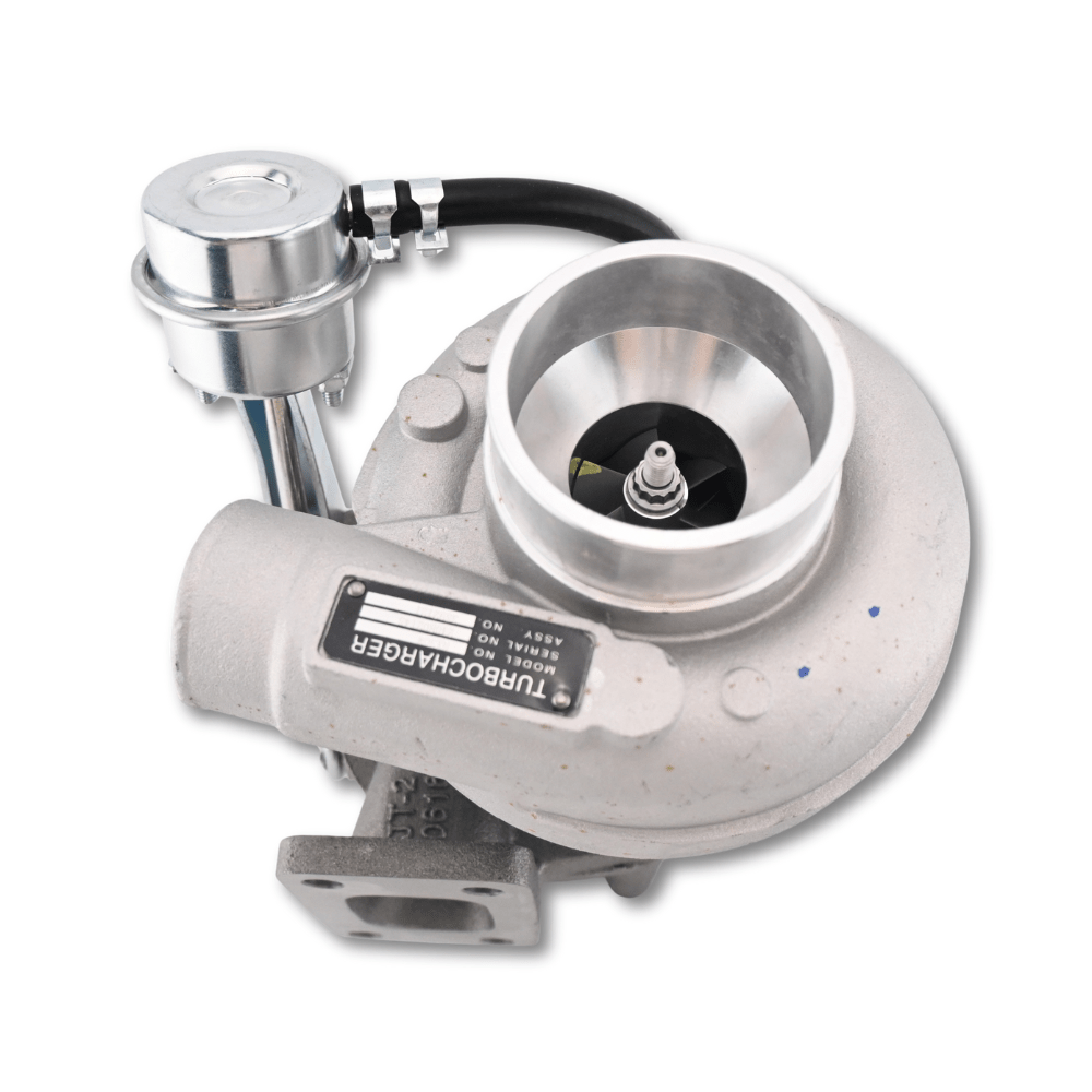 Turbo HX30W Turbocharger 3592121 3592122 3537751 3802906 for Cummins 4BT 6BT Engine - Fuel Parts Depot