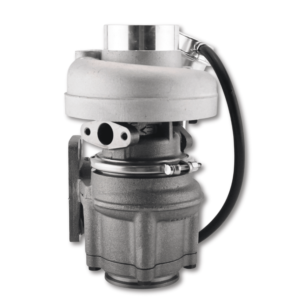 Turbo HX30W Turbocharger 3592121 3592122 3537751 3802906 for Cummins 4BT 6BT Engine - Fuel Parts Depot