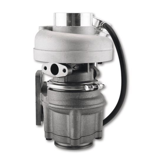 Turbo HX30W Turbocharger 3592121 3592122 3537751 3802906 for Cummins 4BT 6BT Engine - Fuel Parts Depot