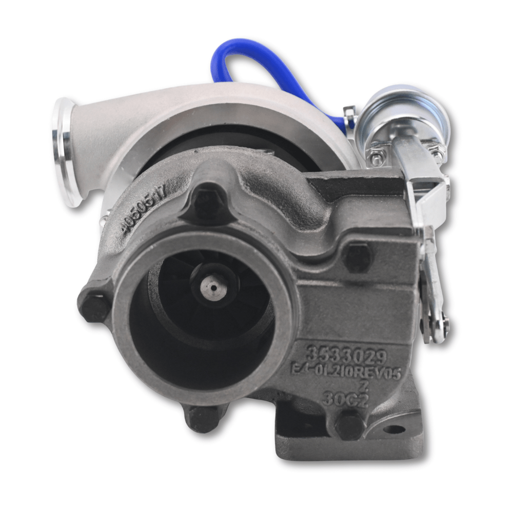 Turbo HX30W Turbocharger 3592206 for Cummins 4BT 4BTA 4BT3.9 Engine Truck - Fuel Parts Depot