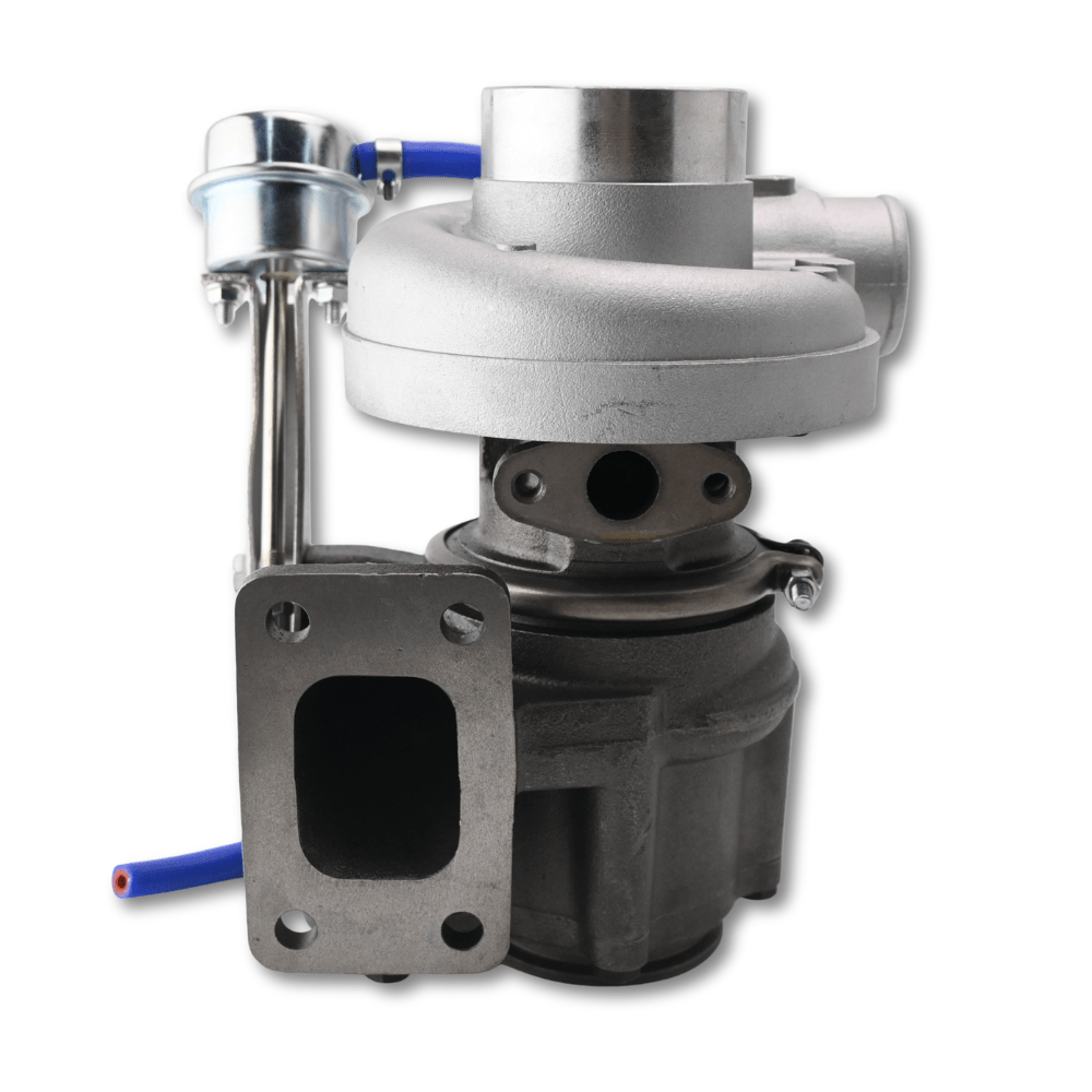 Turbo HX30W Turbocharger 3800709 3592015 for Cummins 4BT Engine Dodge Ram Pickup 1989-1998 - Fuel Parts Depot