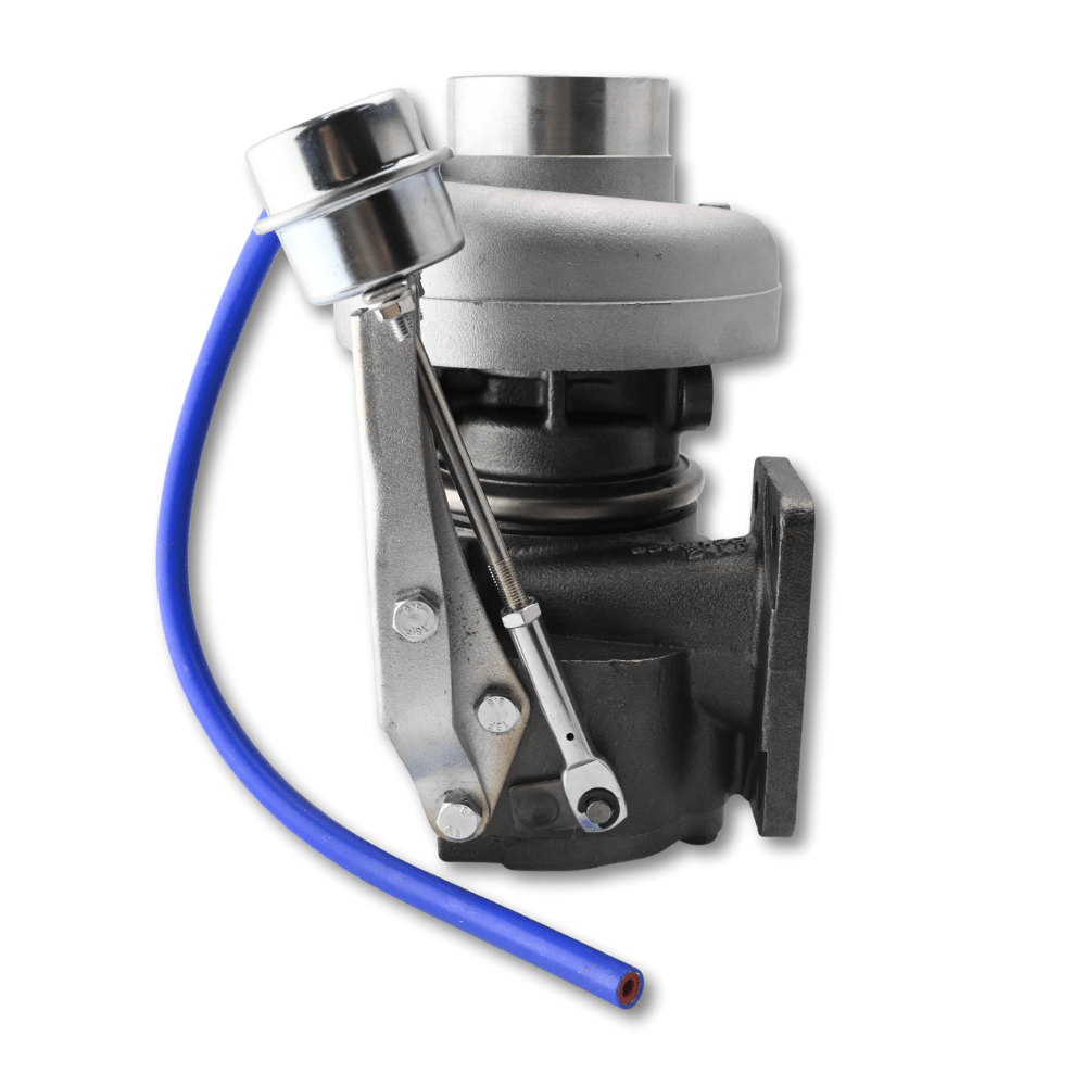 Turbo HX30W Turbocharger 3800709 3592015 for Cummins 4BT Engine Dodge Ram Pickup 1989-1998 - Fuel Parts Depot